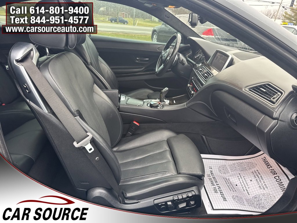 Used 2015 BMW 650i xDrive Coupe image 42