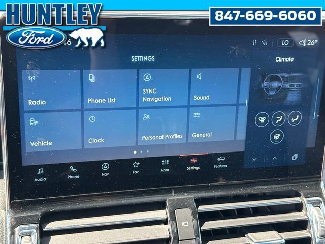 Used 2022 Lincoln Navigator Reserve w/ Equipment Group 201A image 30