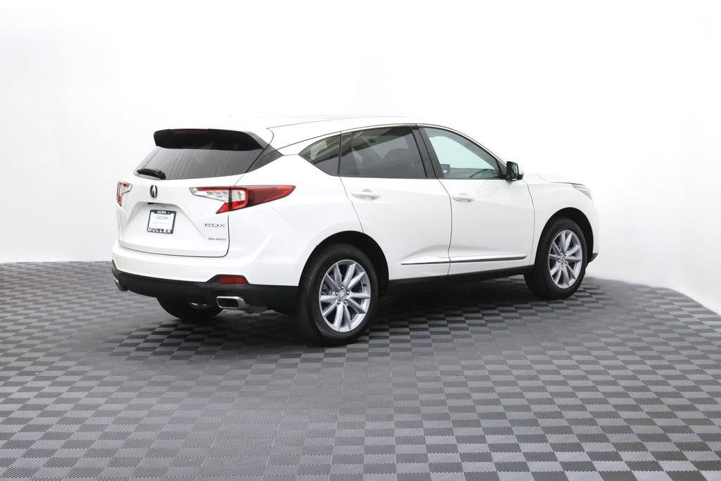 Certified 2024 Acura RDX SH-AWD image 9