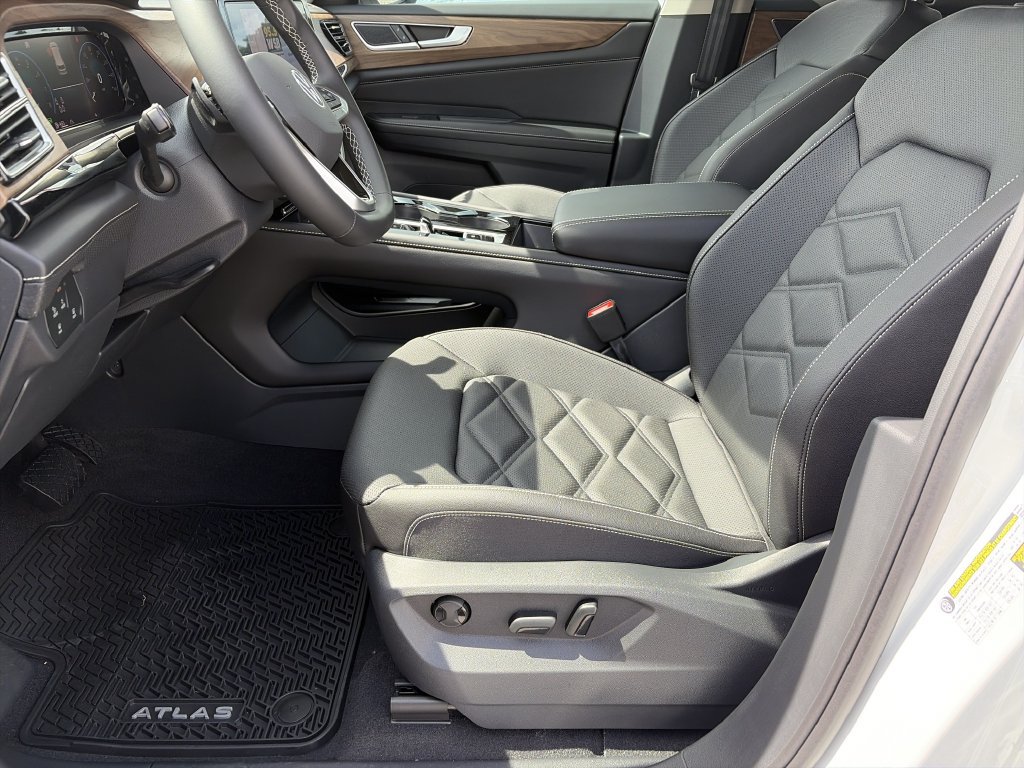 New 2026 Volkswagen Atlas SE AWD/4WD image 15