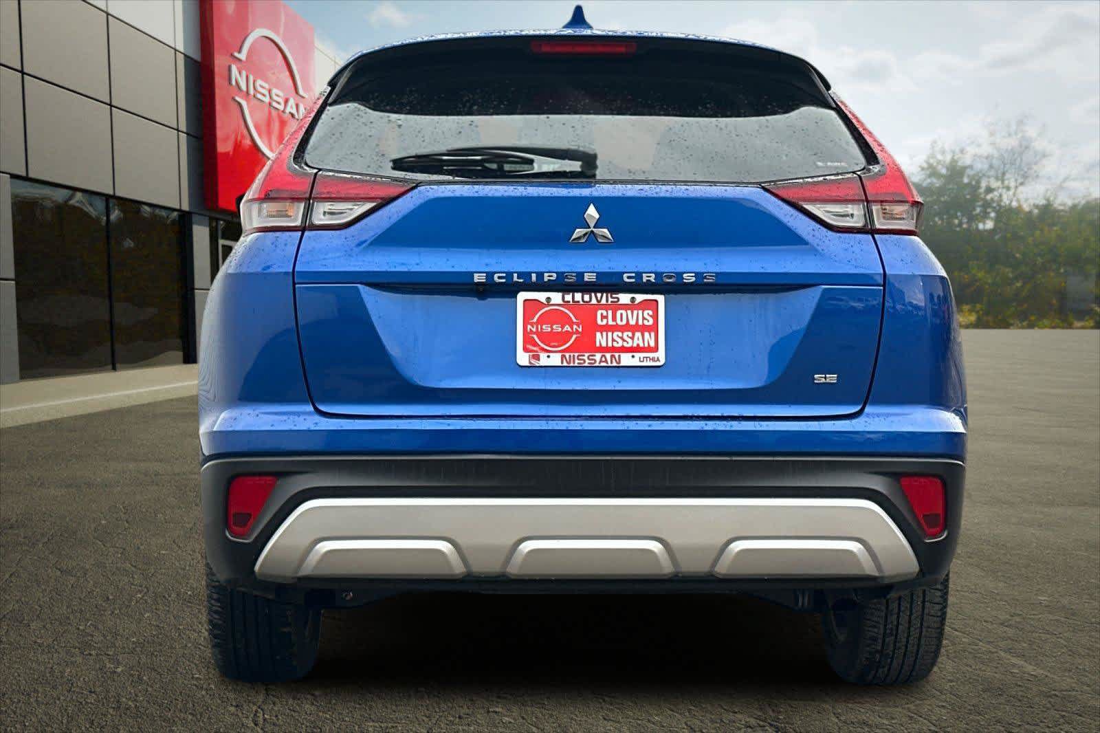 Used 2026 Mitsubishi Eclipse Cross SE AWD/4WD image 7