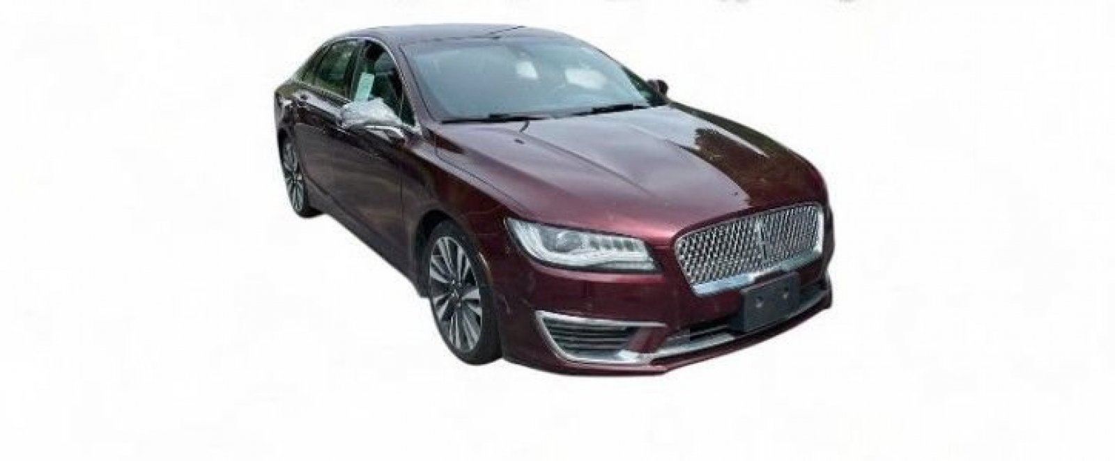 Used 2018 Lincoln MKZ Select w/ Technology Package AWD/4WD image 4
