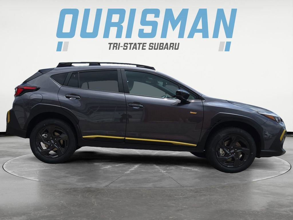 Certified 2025 Subaru Crosstrek 2.5i Sport w/ Crosstrek Mirror Package image 7