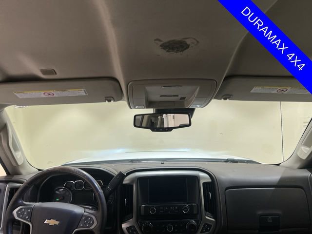 Used 2018 Chevrolet Silverado 3500 LTZ w/ Duramax Plus Package AWD/4WD image 18