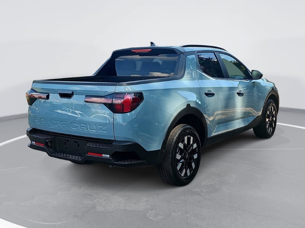 New 2026 Hyundai Santa Cruz SEL FWD image 5