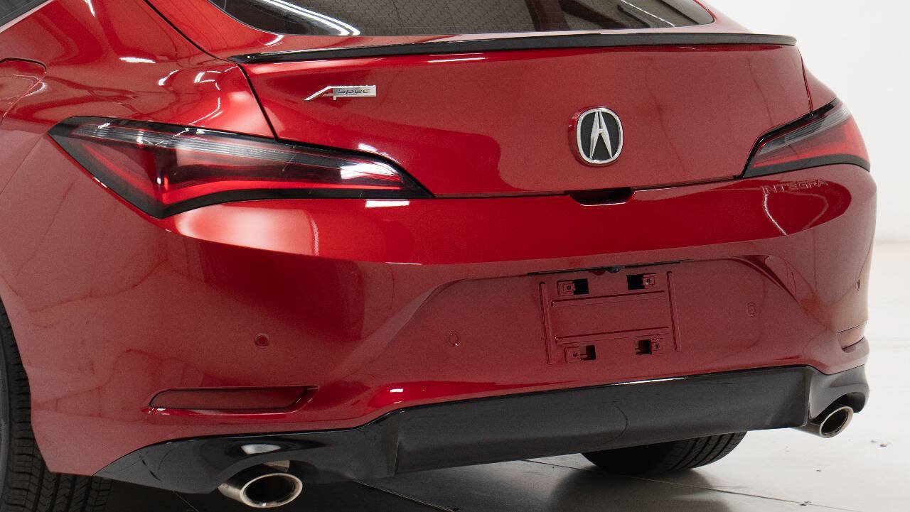 Used 2023 Acura Integra A-Spec w/ Technology Package FWD image 13