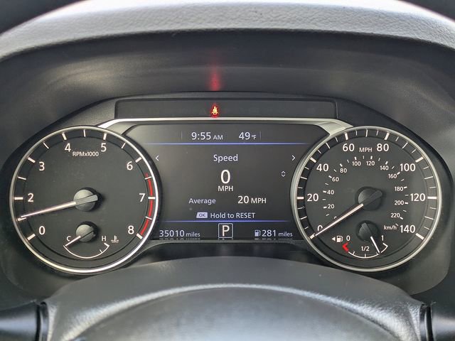 Used 2024 Nissan Altima 2.5 SV image 29