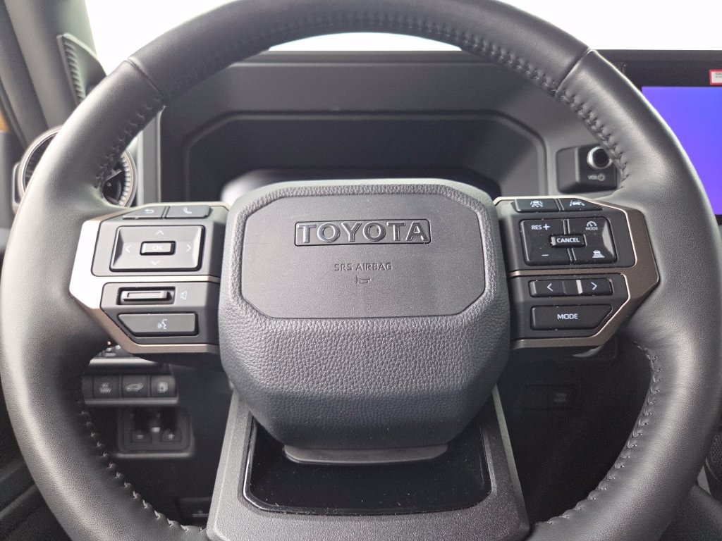 Used 2024 Toyota Land Cruiser AWD/4WD image 36