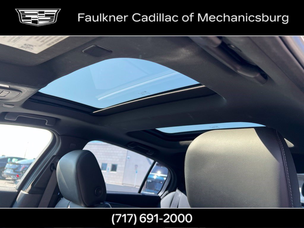 Used 2020 Cadillac CT5 Premium Luxury AWD/4WD image 22