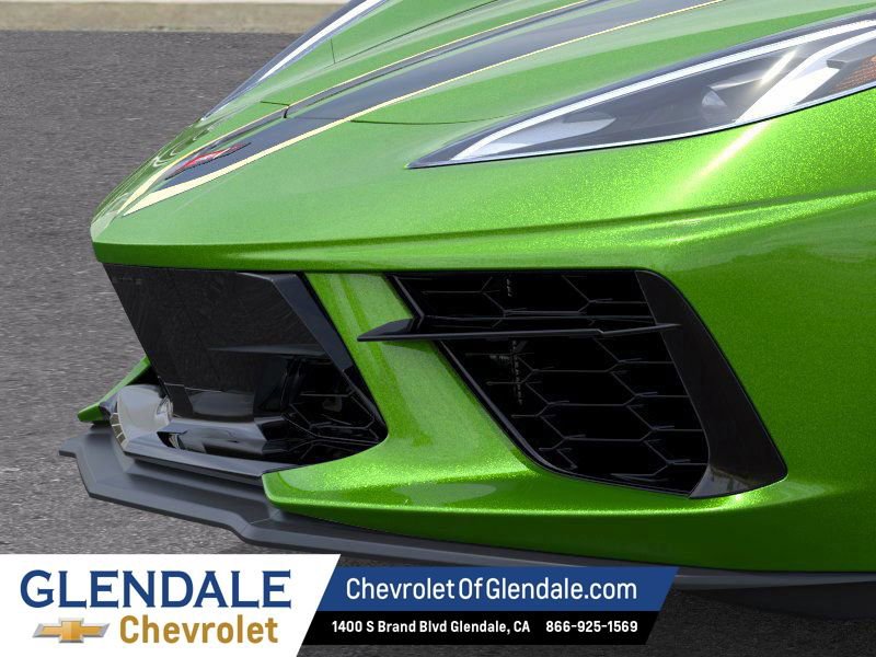 New 2026 Chevrolet Corvette Stingray Coupe w/ 1LT image 13