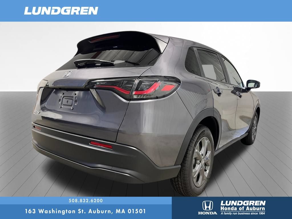 New 2027 Honda HR-V LX image 7