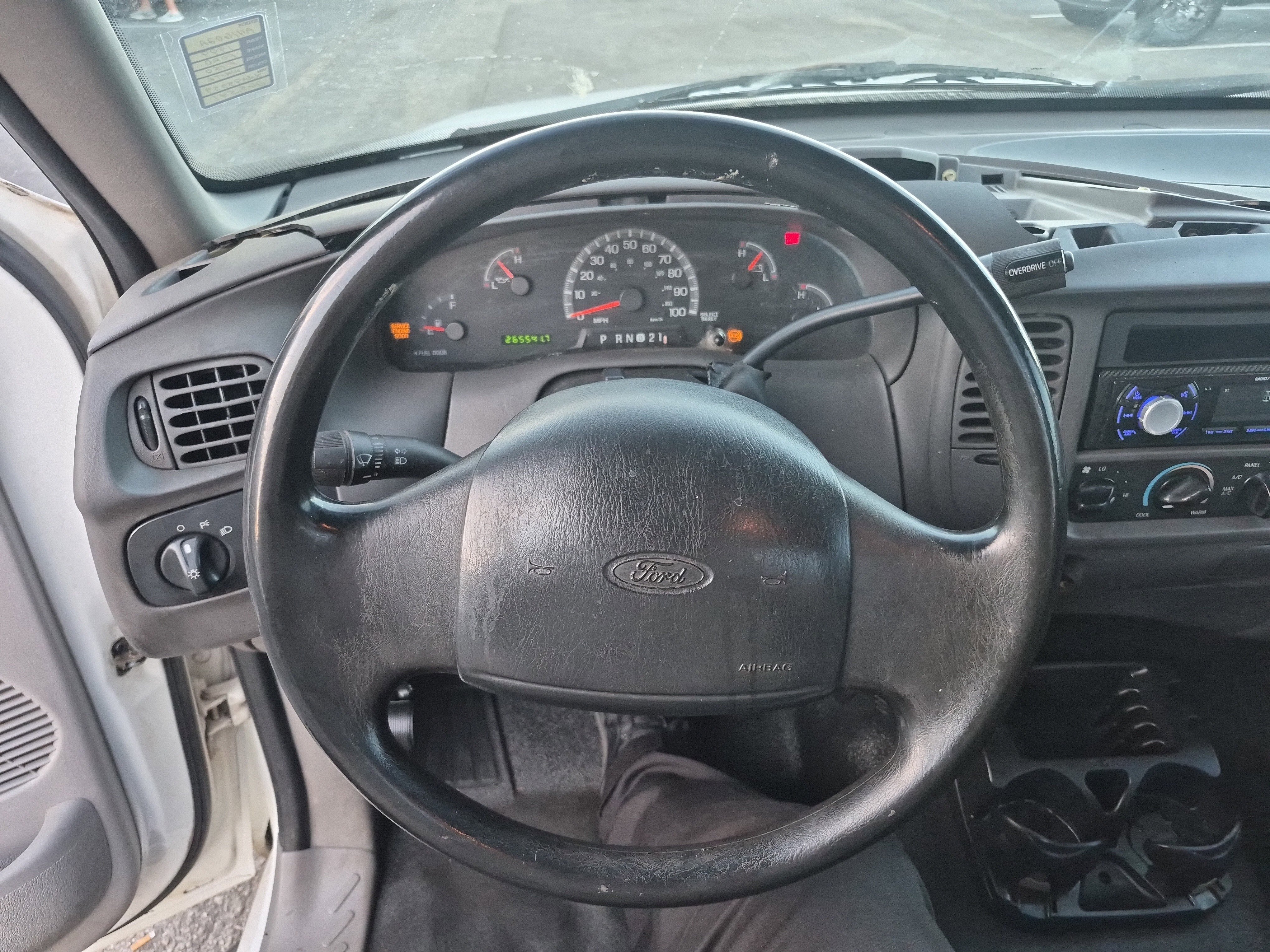 Used 1999 Ford F150 XL RWD image 19