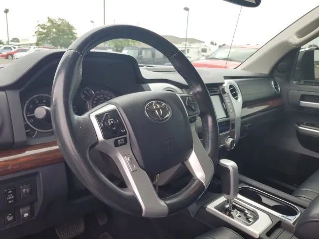 Used 2017 Toyota Tundra Limited image 20