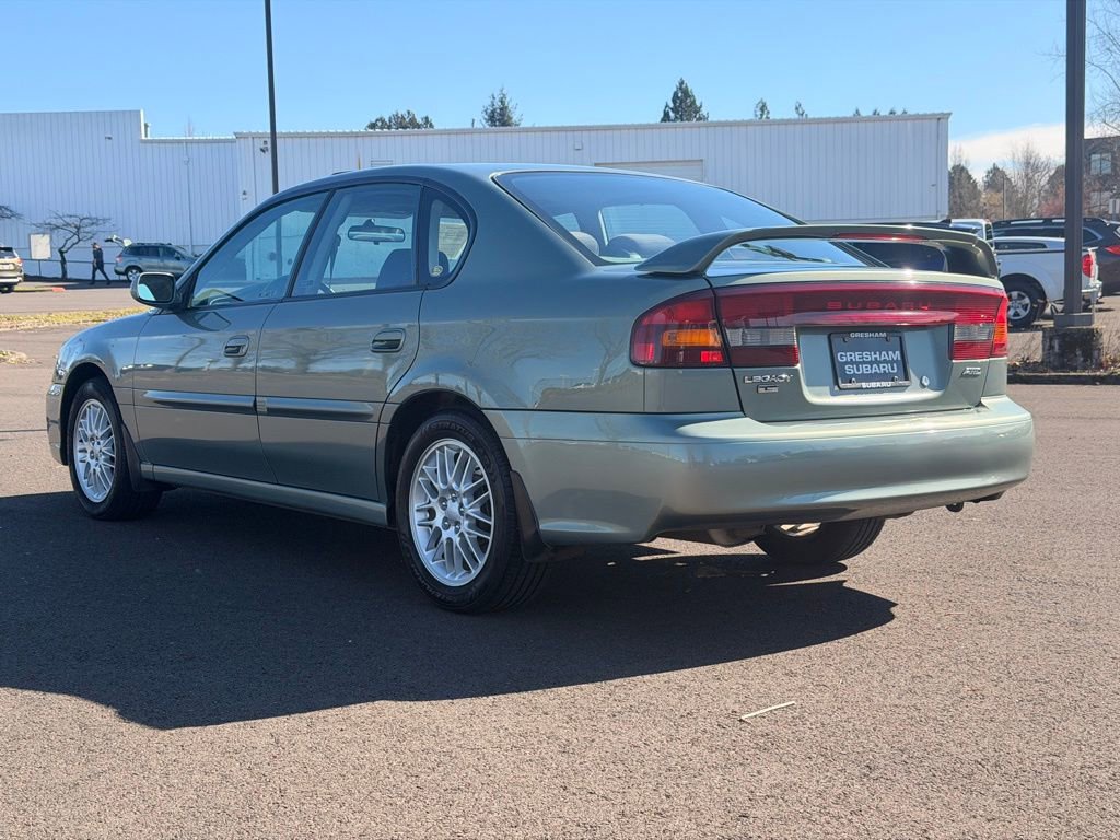 Used 2003 Subaru Legacy L image 5