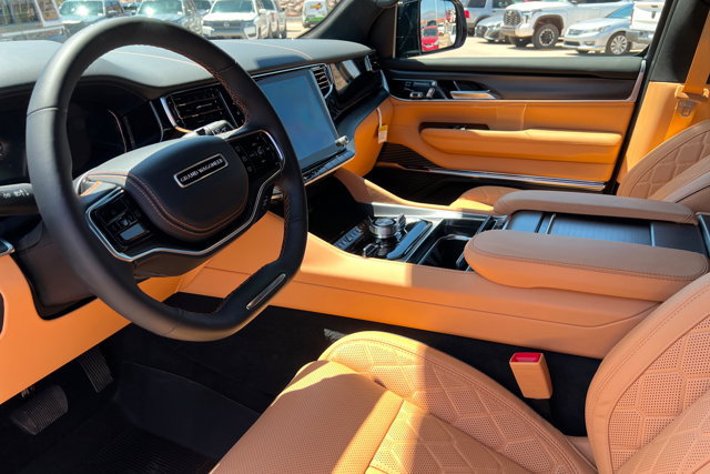 New 2026 Jeep Grand Wagoneer Summit AWD/4WD image 15