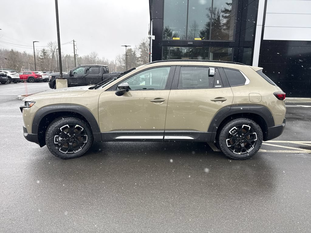 New 2026 MAZDA CX-50 Meridian Edition w/ Weather Package AWD/4WD image 2
