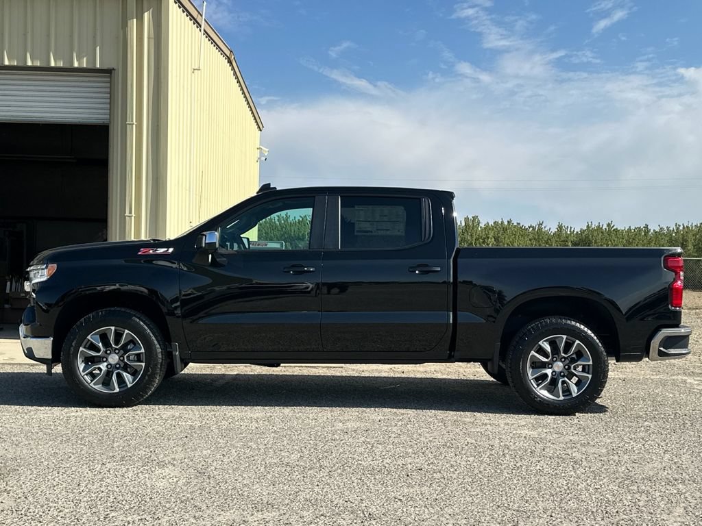 New 2026 Chevrolet Silverado 1500 LT AWD/4WD image 7