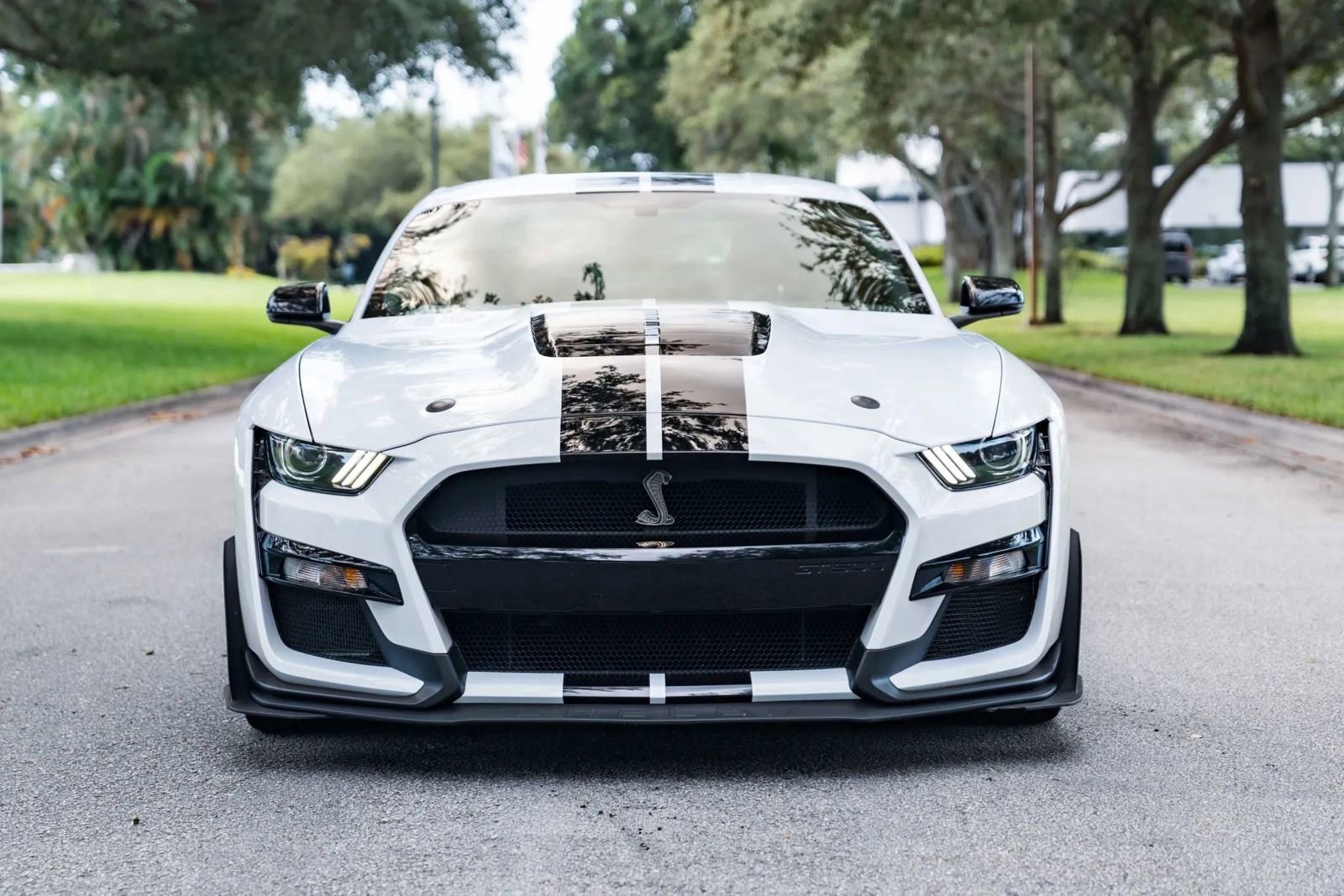 Used 2020 Ford Mustang Shelby GT500 w/ Technology Package image 65