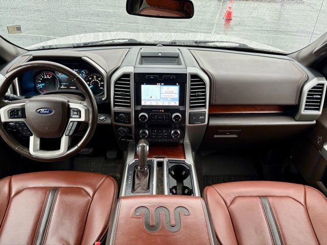 Used 2019 Ford F150 King Ranch w/ Equipment Group 601A Luxury image 25