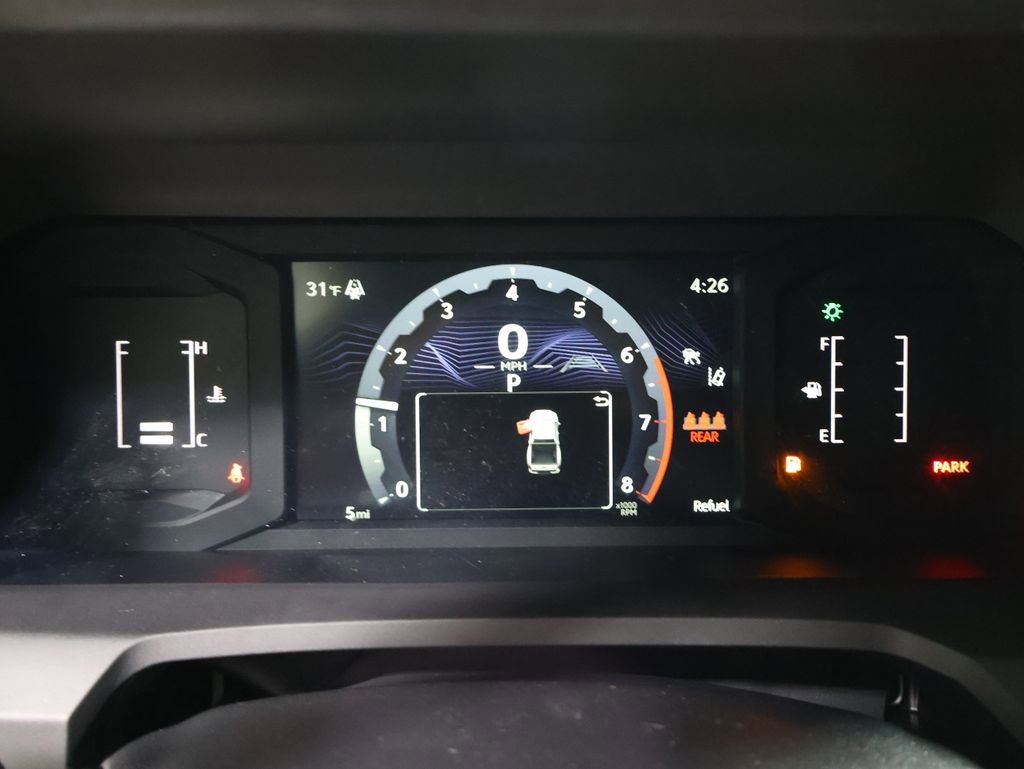 New 2026 Toyota Tacoma SR5 AWD/4WD image 25