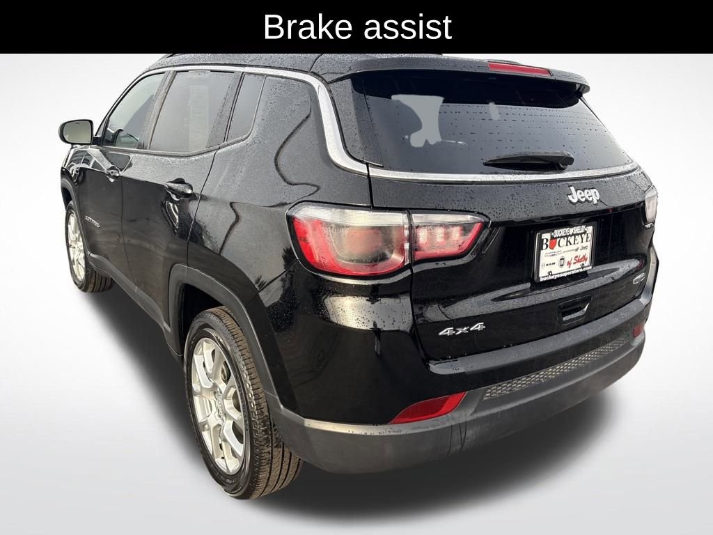 Certified 2023 Jeep Compass Latitude image 7