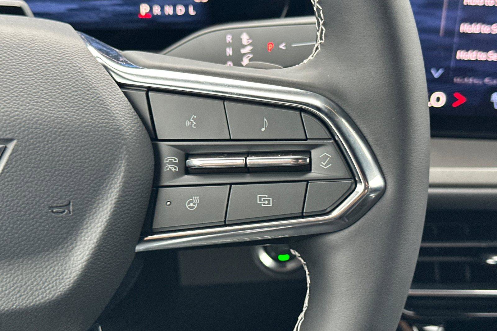 New 2026 Chevrolet Traverse LT w/ Enhanced Driving Package image 34
