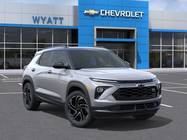 New 2026 Chevrolet TrailBlazer RS w/ Convenience Package AWD/4WD image 8