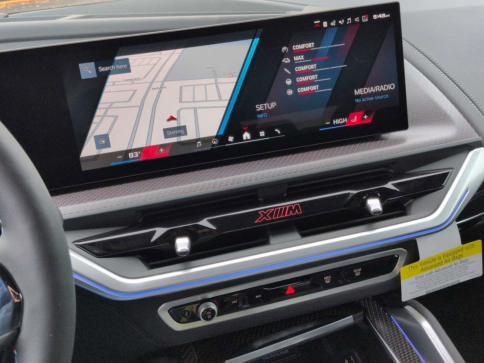 New 2026 BMW XM Label Red image 28