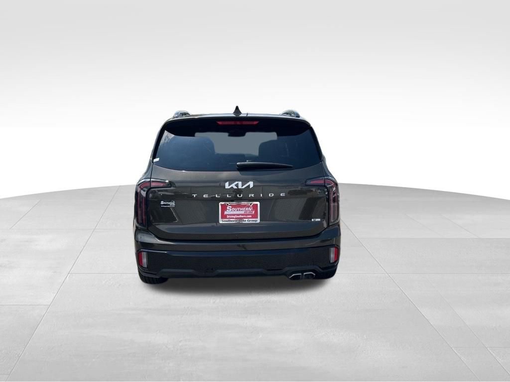 Used 2024 Kia Telluride SX X-Line AWD/4WD image 5