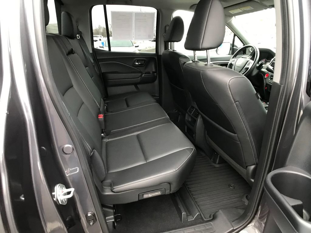 Certified 2023 Honda Ridgeline RTL-E image 9