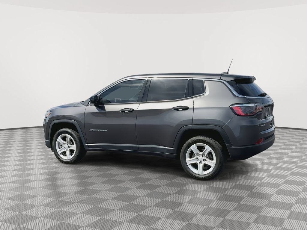 Used 2023 Jeep Compass Sport AWD/4WD image 6