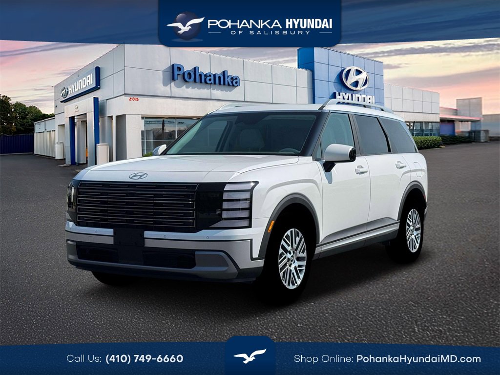 New 2026 Hyundai Palisade SEL image 1