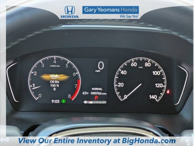 Certified 2023 Honda Pilot EX-L image 31