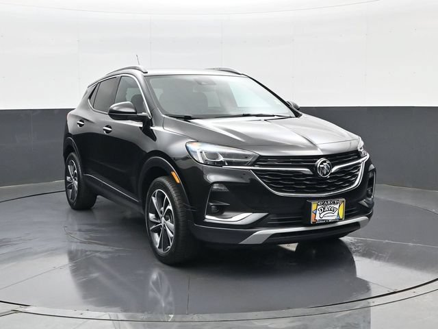 Certified 2021 Buick Encore GX Essence AWD/4WD image 3