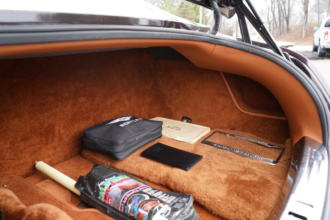 Used 2011 Bentley Mulsanne image 58