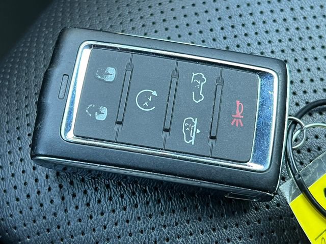 Certified 2024 Jeep Grand Wagoneer L 4WD image 34