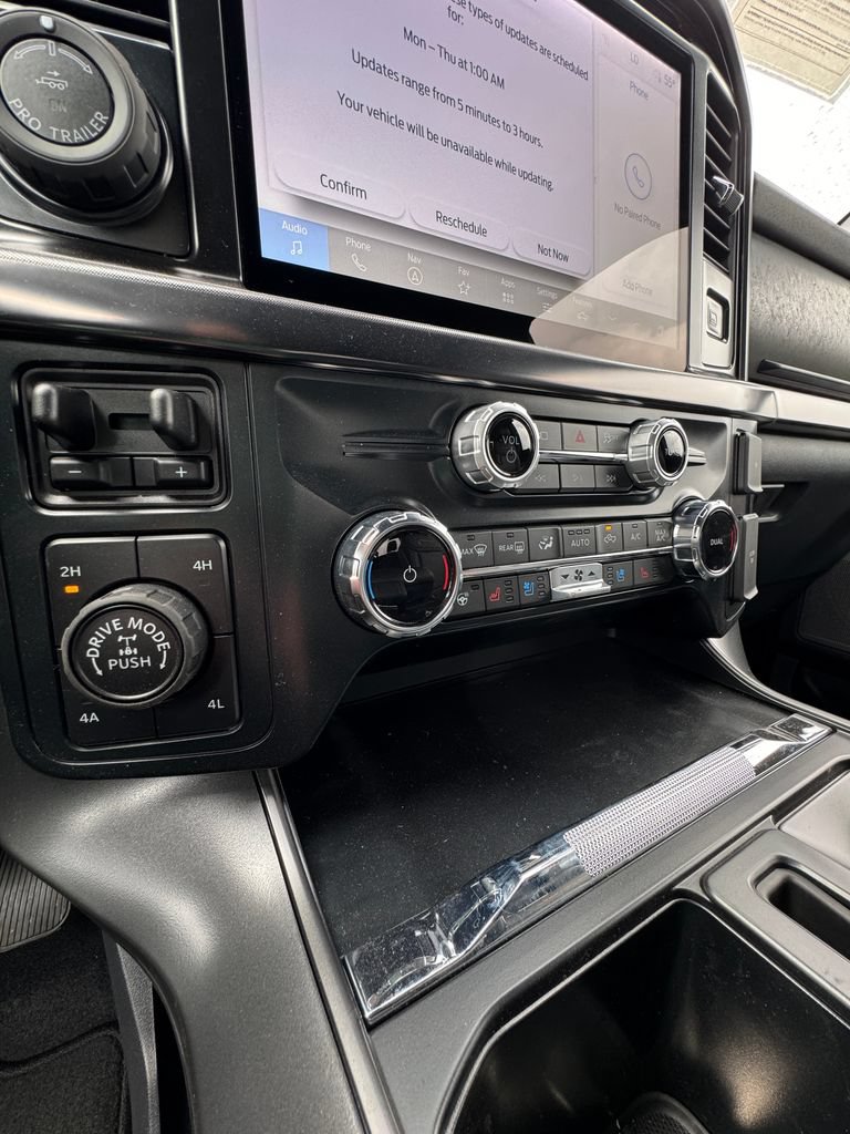 Used 2026 Ford F150 Tremor w/ Equipment Group 402B MID AWD/4WD image 26