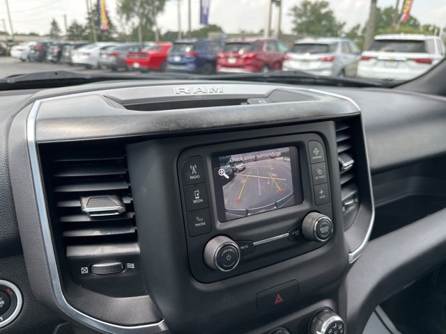 Used 2022 RAM 1500 Big Horn image 36