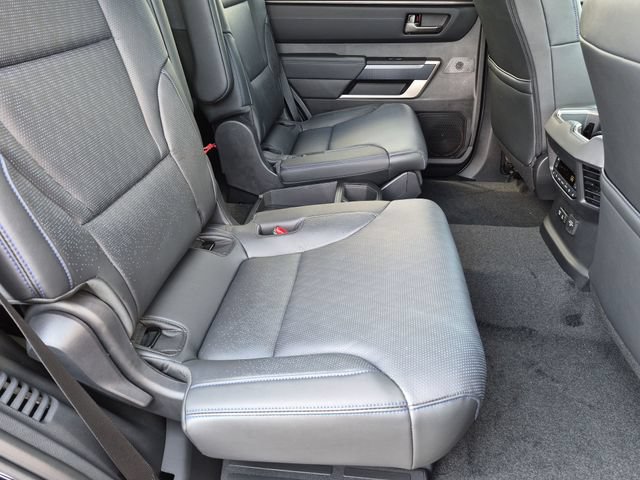 New 2026 Toyota Sequoia Platinum AWD/4WD image 25