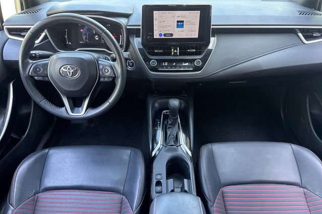 Used 2023 Toyota Corolla XSE w/ Carpet Mat Package (TMS) image 13