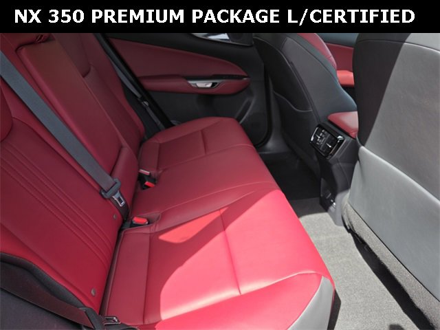 Used 2025 Lexus NX 350 AWD w/ Premium Package image 13