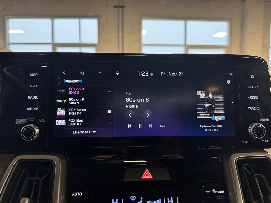 Certified 2023 Kia Sorento X-Line EX image 17