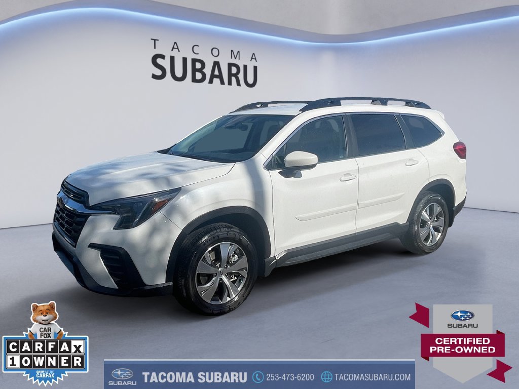 Certified 2025 Subaru Ascent Premium