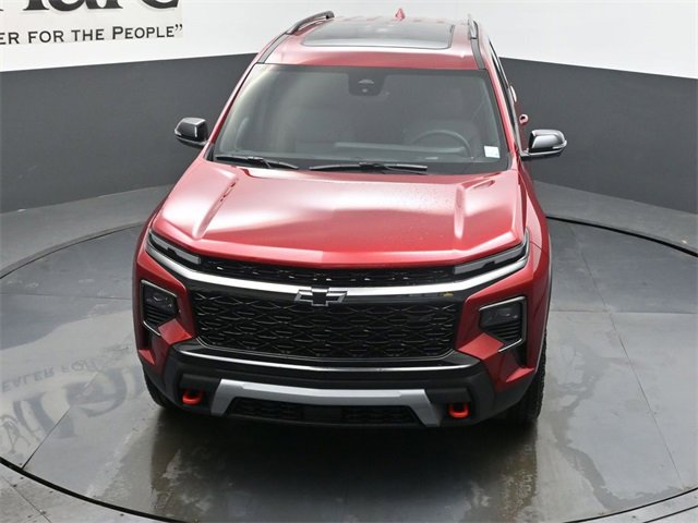New 2026 Chevrolet Traverse Z71 w/ Driver Confidence Package image 38