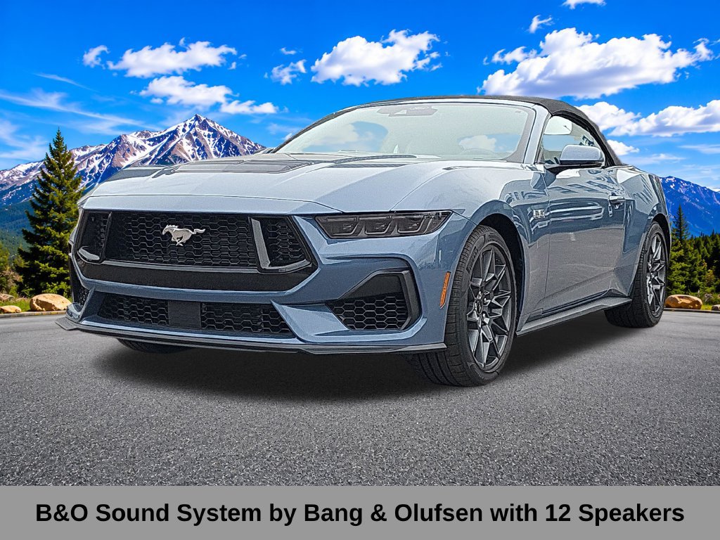 Used 2026 Ford Mustang GT Premium w/ GT Performance Package RWD image 6