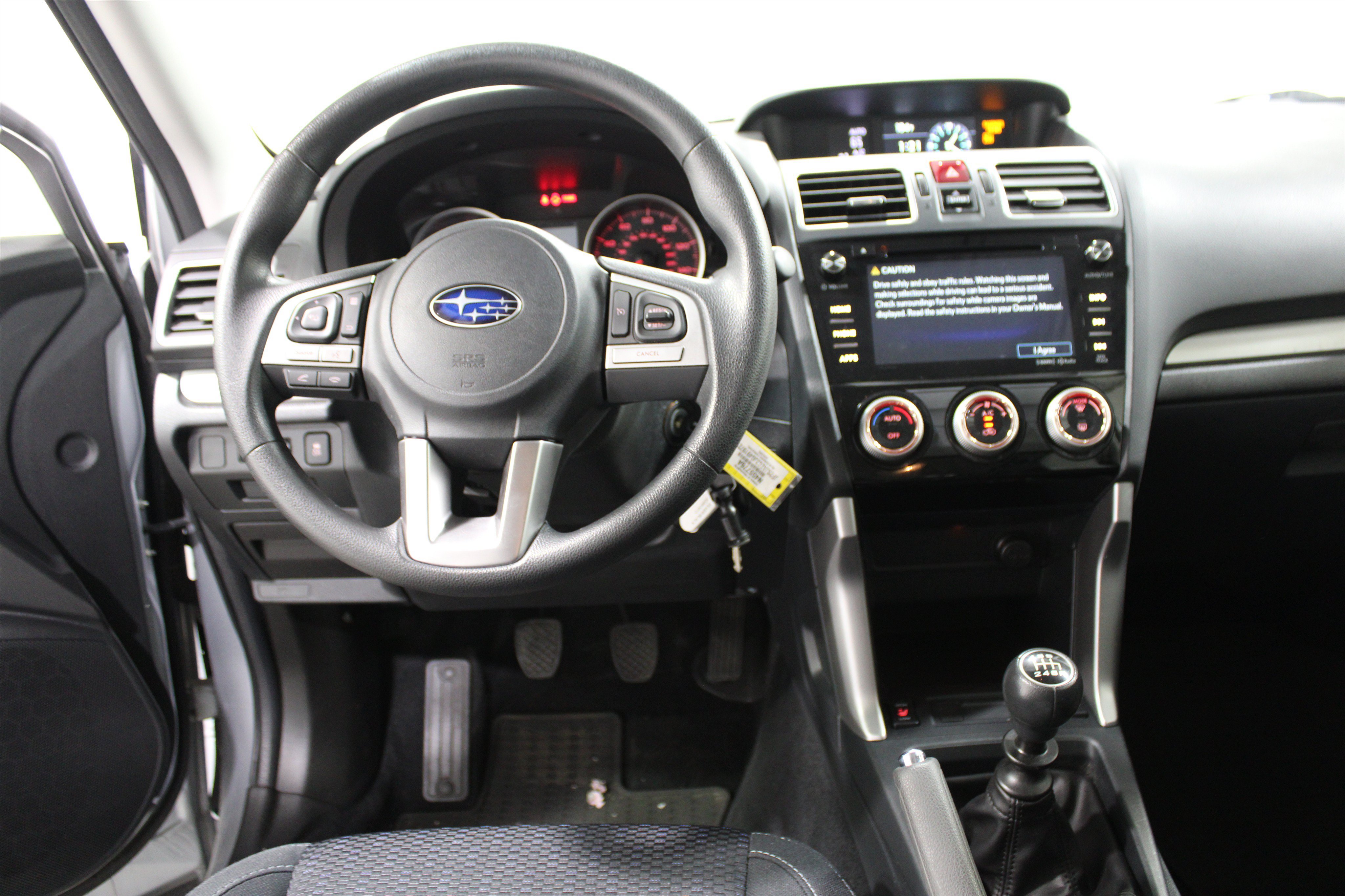 Used 2018 Subaru Forester 2.5i Premium AWD/4WD image 2