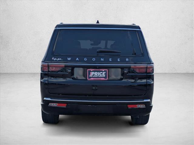 Used 2024 Jeep Wagoneer L 2WD w/ Premium Group I image 6