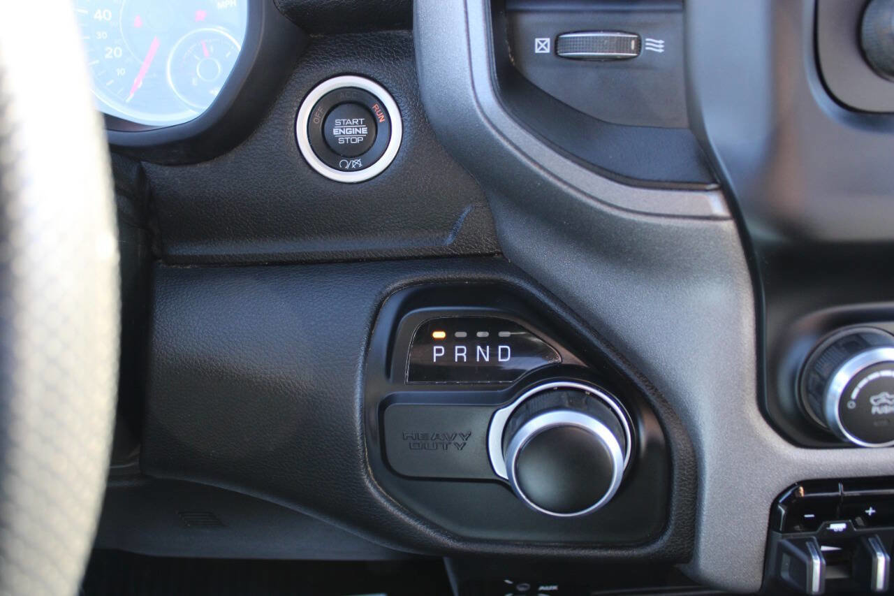 Used 2023 RAM 2500 Tradesman image 27