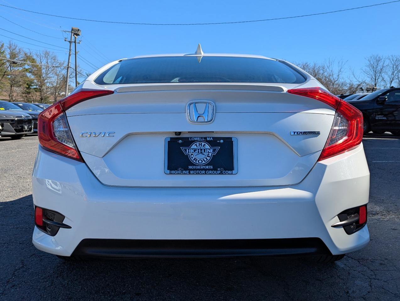 Used 2016 Honda Civic Touring image 9
