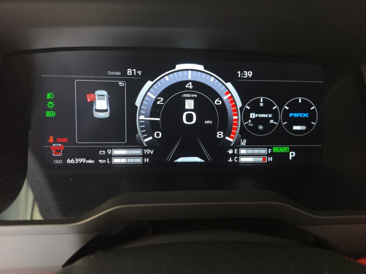 Used 2023 Toyota Sequoia TRD Pro AWD/4WD image 10